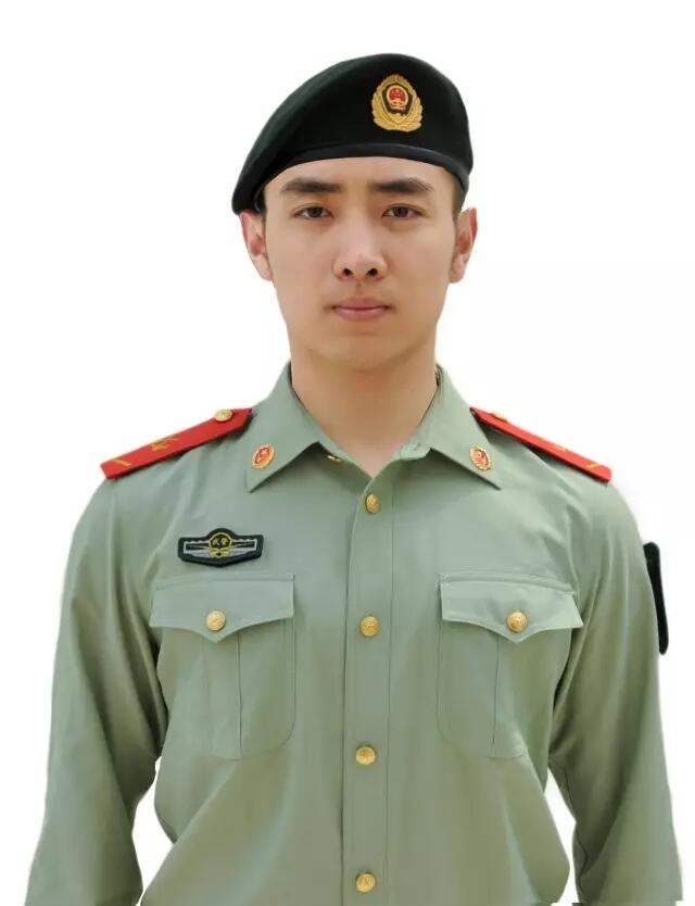 16武警贝雷帽佩戴与洗涤最全攻略