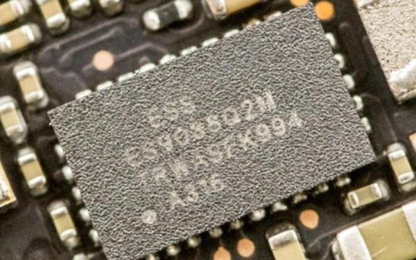 hifi 芯片: ess的dac 解码芯片es9038