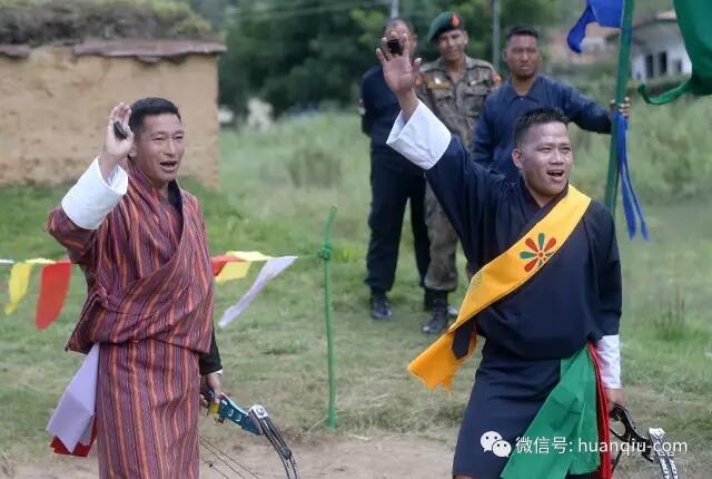 所谓"四边形,即印军驻不丹军事顾问团司令部,不丹皇家陆军,不丹皇室