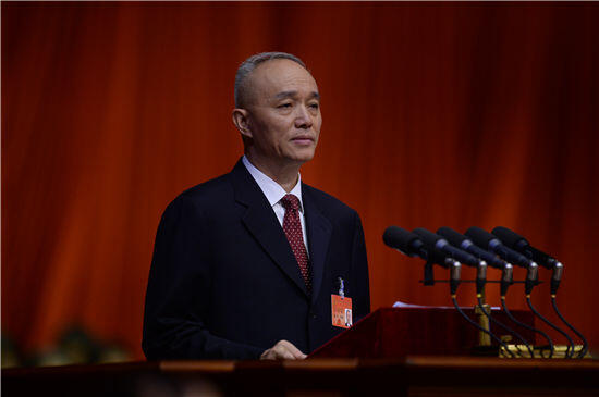 蔡奇任北京市委书记 郭金龙不再兼任 时局 新湖南