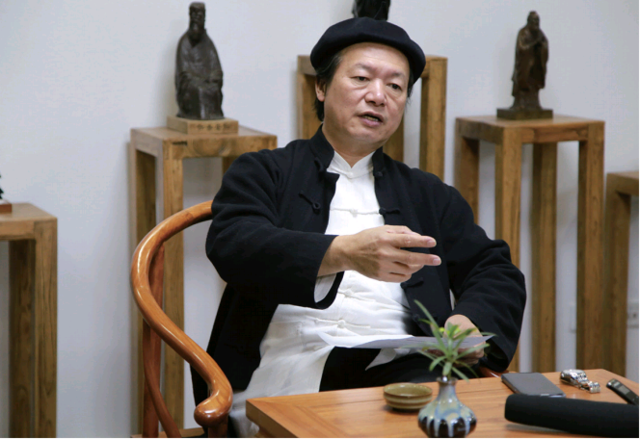 林安梧谈儒释道:这32个字仍是我的讲学宗旨