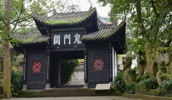 从鬼门关到孟婆店：你不知道的“冥间八景”