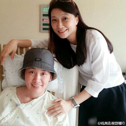 凤凰女主播刘珊玲昏迷16天开脑2次 复健3年重回荧幕