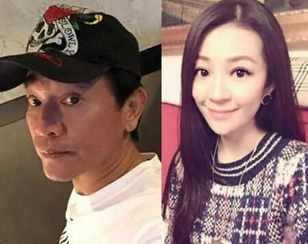 吴宗宪绯闻女友恋千亿富二代:祝福你