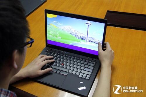 thinkpad二十年思考之旅 铸就商用利剑