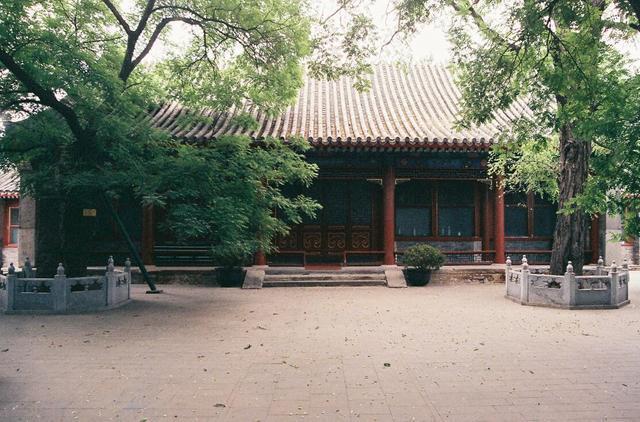 2/12摘自《难忘旧时处》 祖大寿 富国街3 号 明末著名将领,后降清 祖