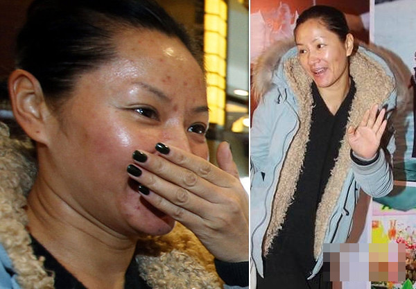 46岁瞿颖现身机场无人识 昔日国民梦中情人变这样