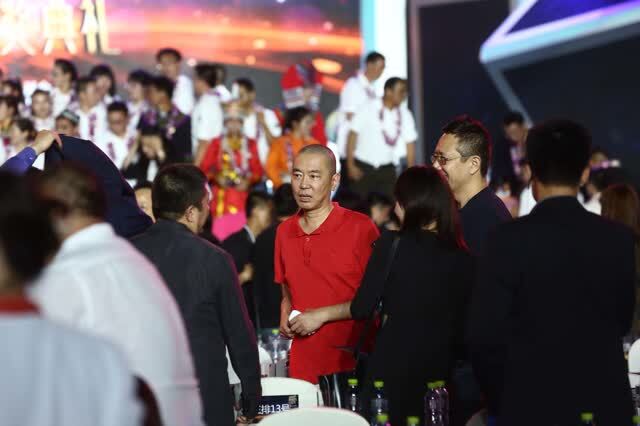 14/17史玉柱也出席颁奖典礼.