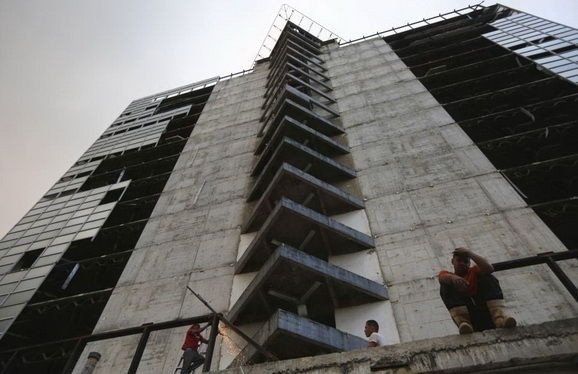 那些著名的烂尾楼 朝鲜"全球最高饭店"成国家伤疤