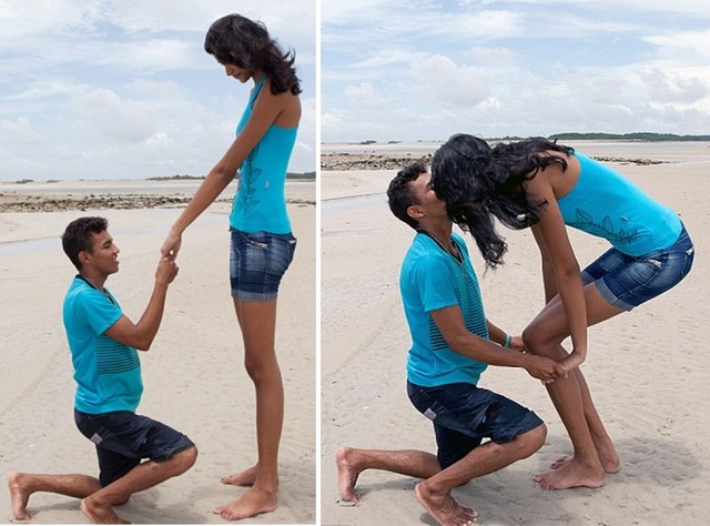 他认为用单一性别界定自己太过狭隘,而且自己可以在舒服做女人的同时