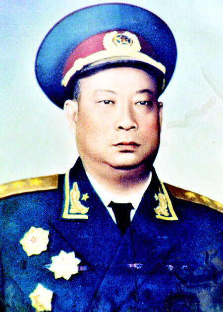 从大将名单中可以看到,他是红二方面军的唯一代表,这也是许光达为什么