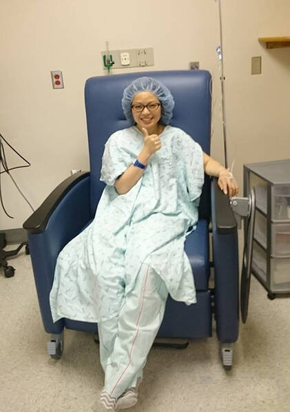 去年年初,陈秀茹在香港宣传自己出资推出的食谱时,自曝左胸有良性水瘤