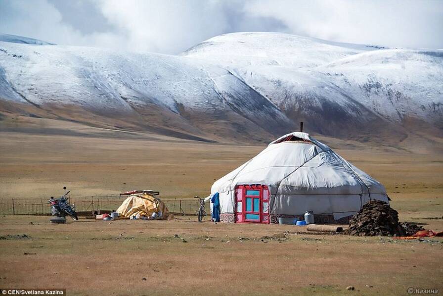 女子辞职后隐居深山20年 拍下绝美照片 第99页 人物写真 古丈