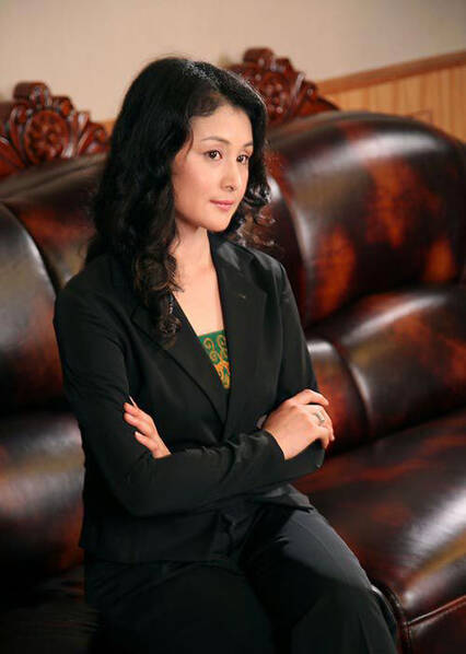 于月仙《乡村爱情》中饰演谢大脚剧照.(资料图)