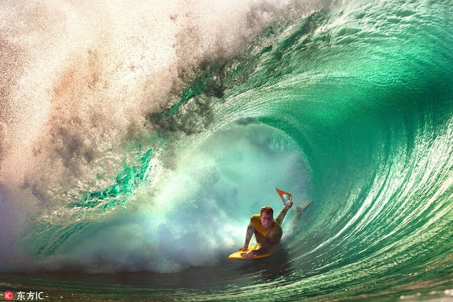 全球十大最刺激冲浪胜地夏日享受顶级刺激与快感