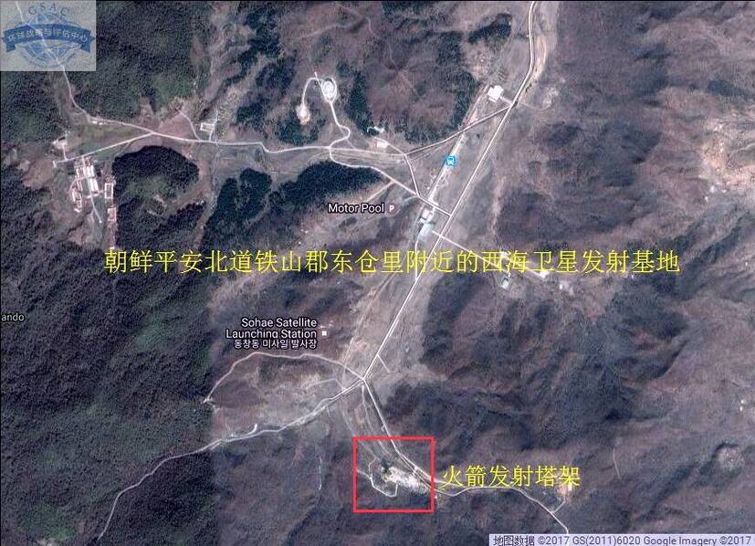 4 / 4           西海卫星发射基地距离中国丹东市仅50公里