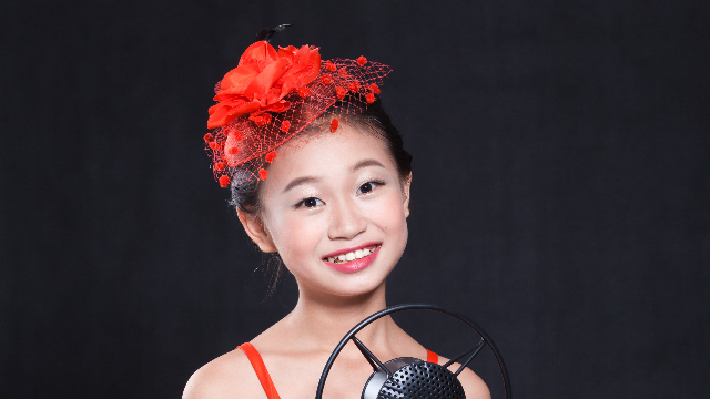 著名南粤童星李娅艺脱口秀女汉子的人生智慧