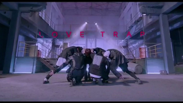 TEAM SPARK火星团先行曲《Love Trap》MV_凤凰网视频_凤凰网