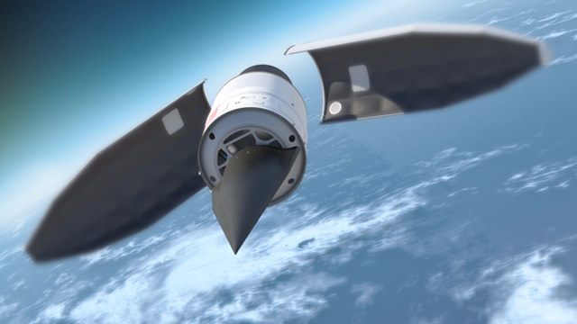 中国高超音速飞行器超越美国 这一关键设备功不可没