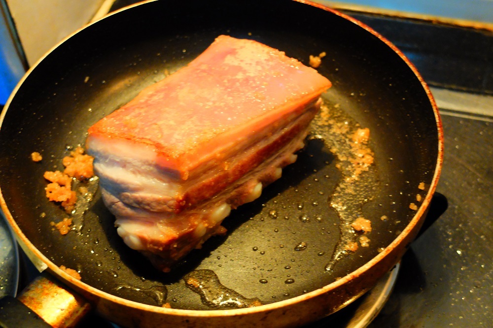 苏式焖肉,还没开始做就流口水了!