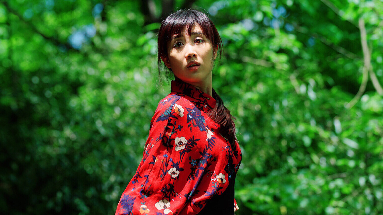 陈西贝《十八洞村》女神变村妞 不失本真 弘扬真善美