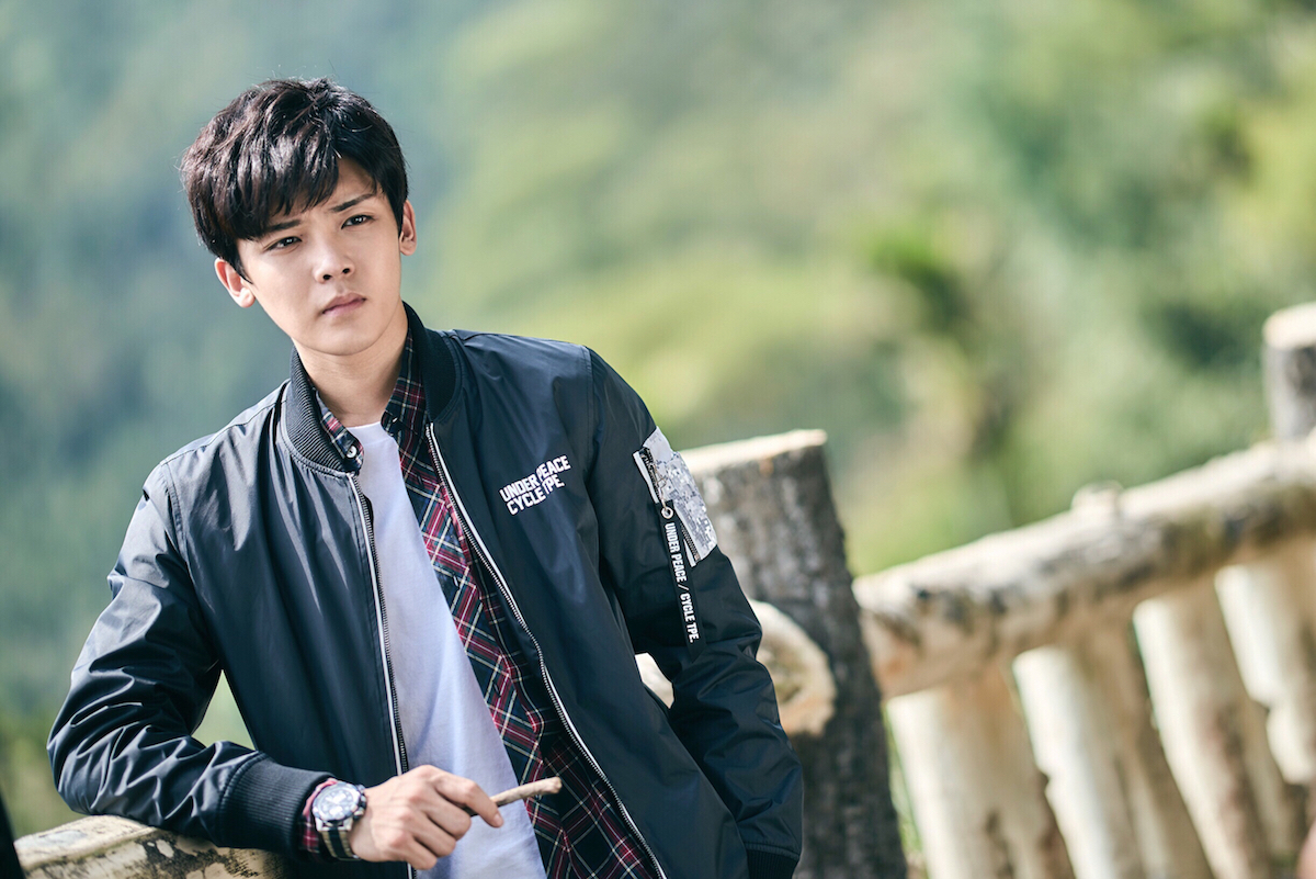 侯明昊主演《推理笔记》将播出化身超能侦探实力断案_凤凰网娱乐_凤凰