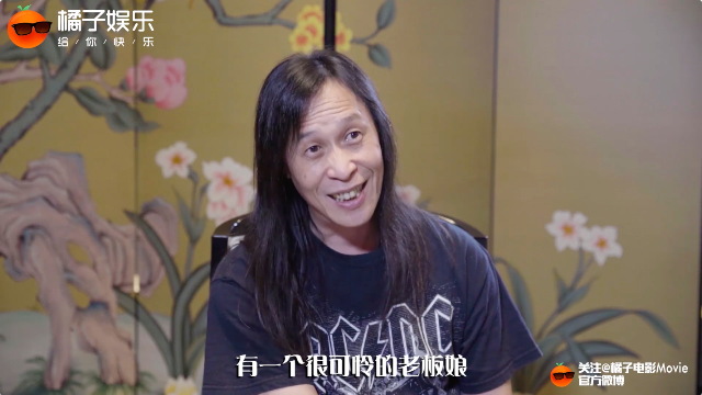 专访人肉叉烧包导演邱礼涛电影的口碑要等十年之后再去看
