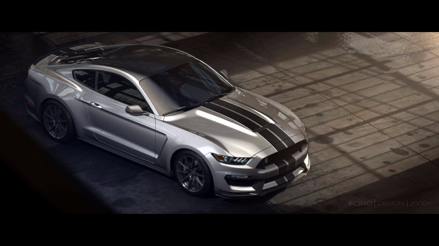 40万能买500马力肌肉车2017十大最便宜肌肉车