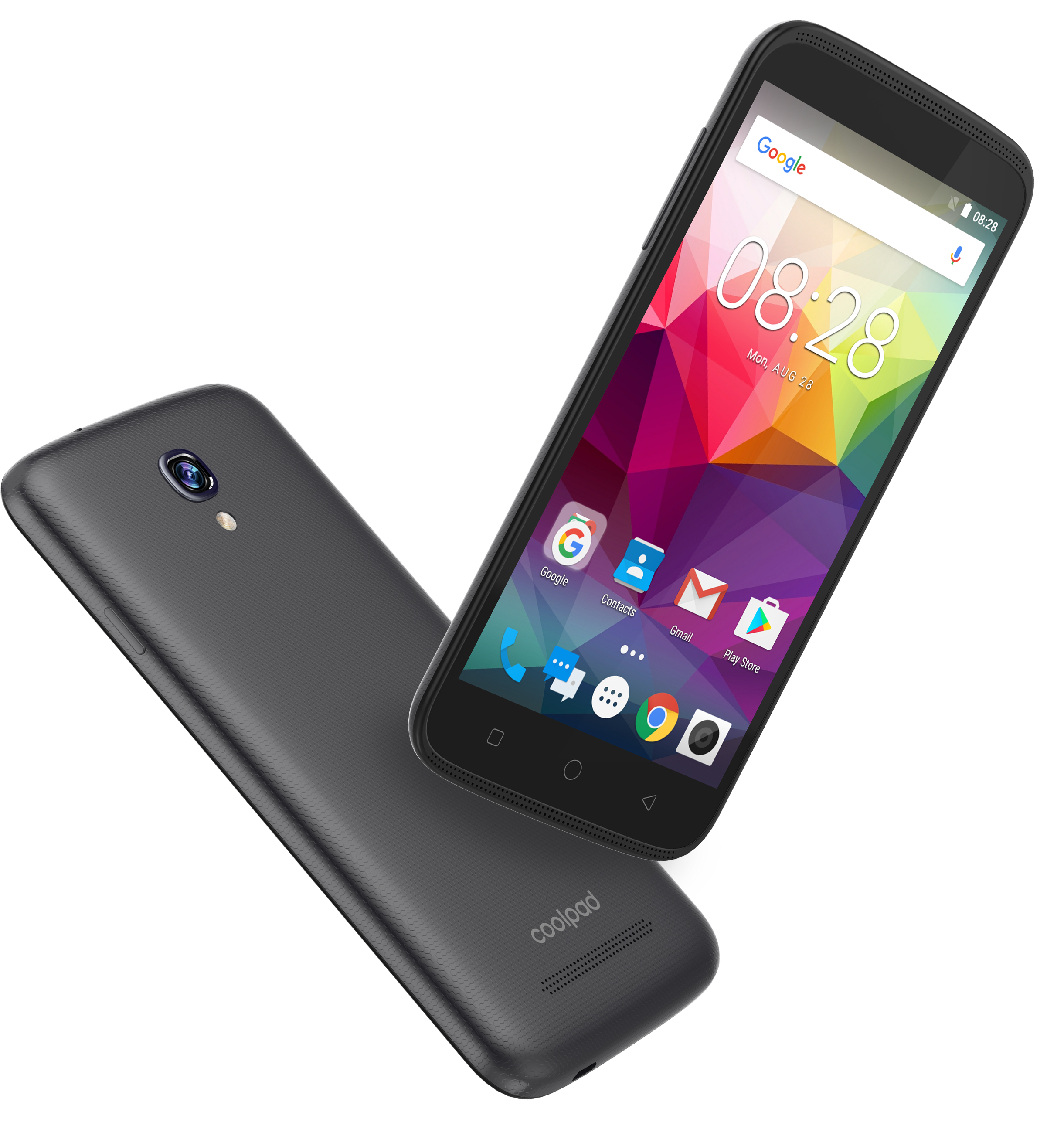 coolpad的前瞻性布局:ai是手机行业的大方向