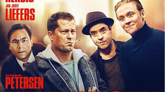 夺金四贱客最新导视预告片12月1日全国上映