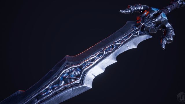 魔刀效果制作四丨游戏特效丨maya丨王氏教育集团