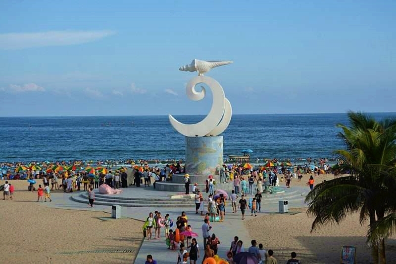 "海上丝绸之路"海陵岛,中国十大宝岛之一