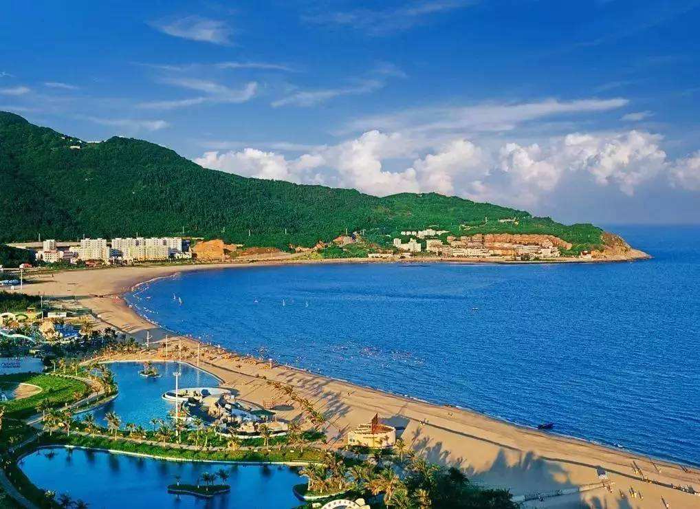 "海上丝绸之路"海陵岛,中国十大宝岛之一