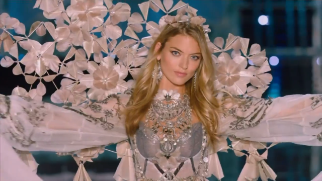 2017维多利亚的秘密花絮