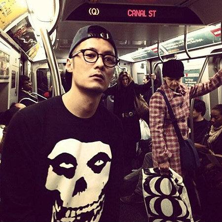 余文乐和陈冠希,谁是"香港第一潮男"?