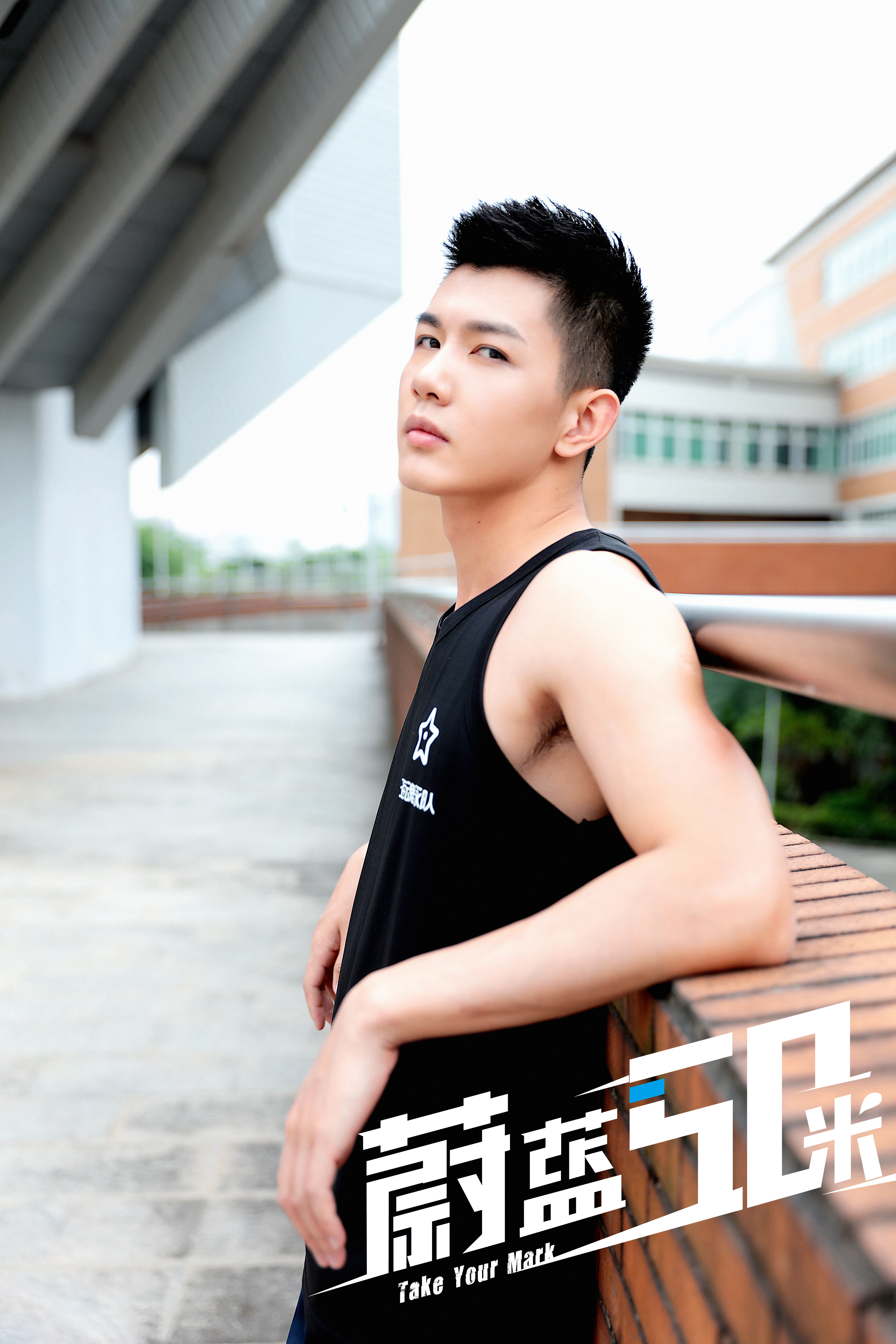 李昕哲《蔚蓝50米》化身天才"水鬼" 誓为梦想放弃游泳