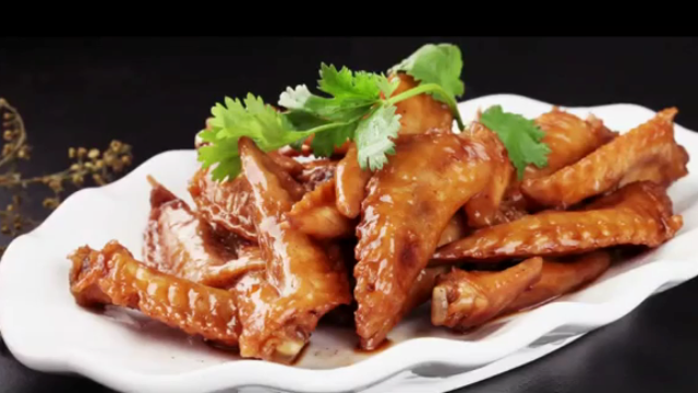 川味卤菜系列卤鸡尖的家常做法色香味俱全的美食