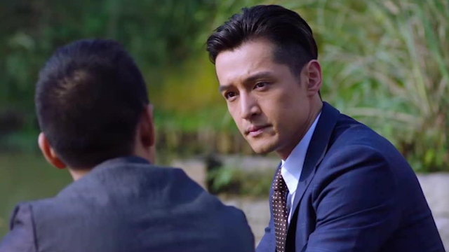 猎场胡歌坦言坐过牢吃过亏才知道红线踩不得啊