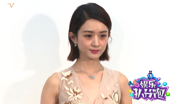 angelababy赵丽颖同台媲美杜江霍思燕恩爱牵手