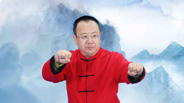 入目三分见太极陈全意讲解陈式太极拳的基本要领