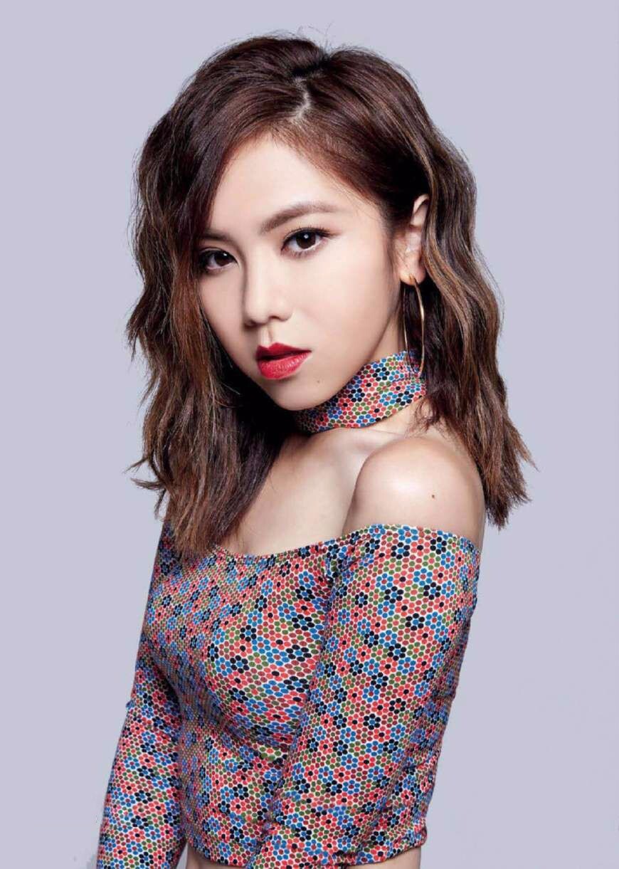 邓紫棋美丽动人,新一代90后女神歌手_新浪看点