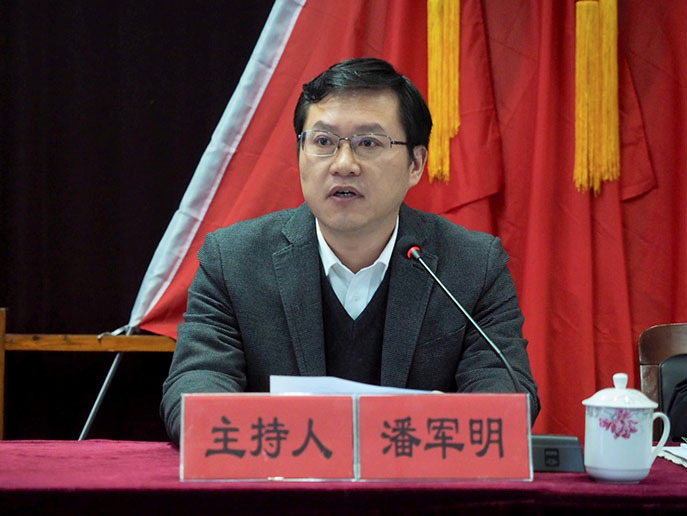 天台:坚决打好环境革命决胜战持久战