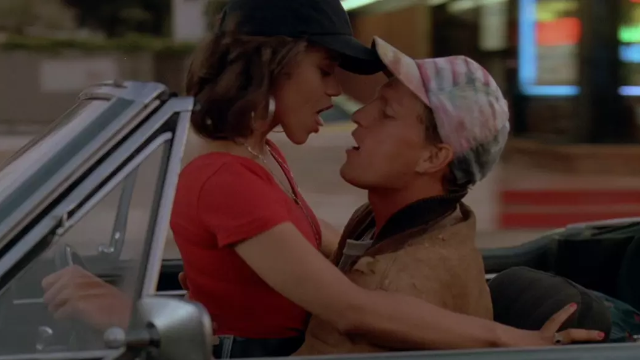 这部黑白游龙电影就是赤裸裸在讲不要女人要基友啊