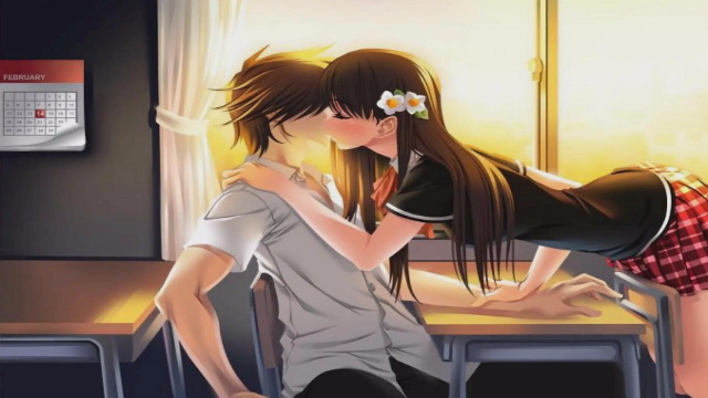 其实恋爱有时就像手机连无线wifi一样