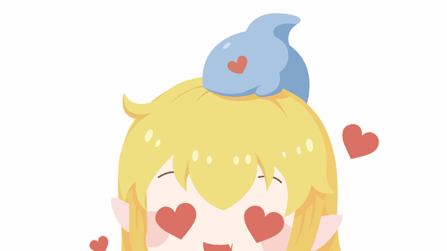 小缘喵露脸后的卖萌唱法快乐崇拜