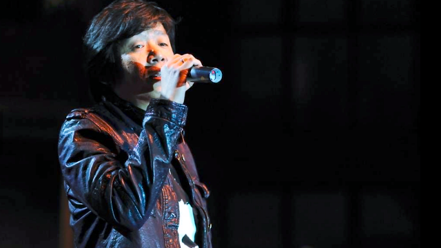 珍贵视频老狼情人劫李志演唱会版