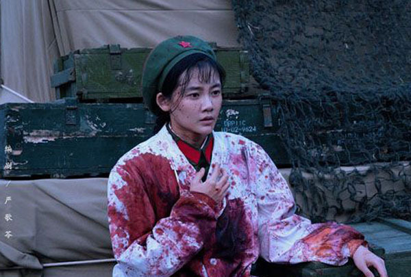 何小萍的"疯"与"康" ,从电影《芳华》里何小萍的遭遇说开去