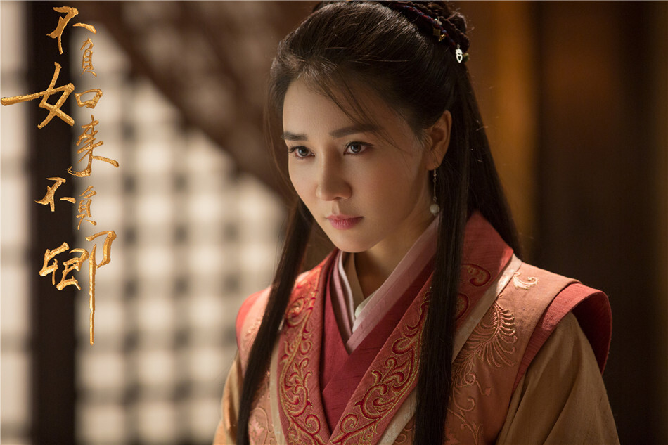 蓉卓《不负如来不负卿》蓉卓《不负如来不负卿》剧照近日,由蓉卓