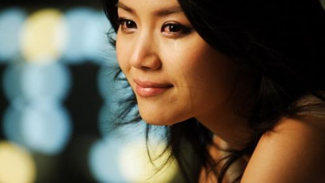 陈瑞的今夜你会在那里听到歌曲的前奏我的心瞬间崩溃了