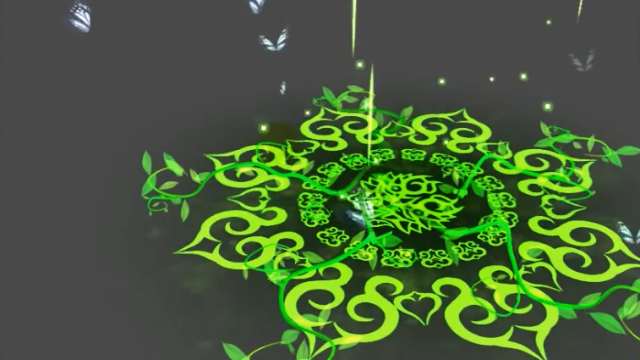 治疗特效制作五丨游戏特效丨unity教学丨王氏教育集团